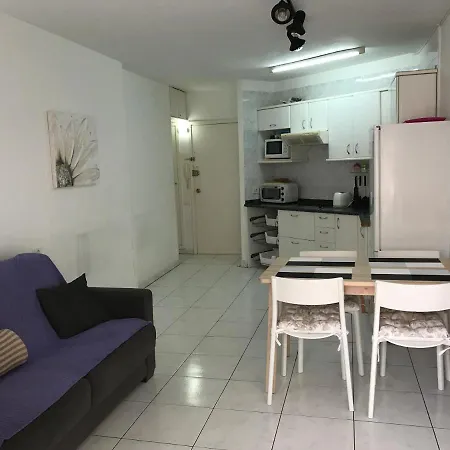 Apt Los Cristianos Beach 2 Apartman *