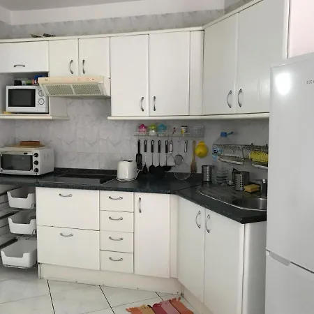 Apt Los Cristianos Beach 2 Apartman *
